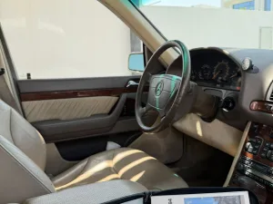 1995 مرسيدس-بنز الفئة - S S600