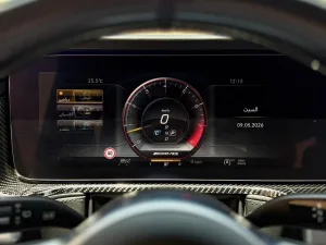 2019 مرسيدس-بنز الفئة - G G63 AMG