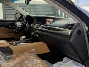 2013 Lexus LS 460 No Trim