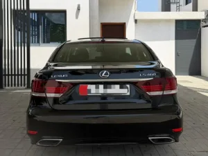 2013 Lexus LS 460 No Trim
