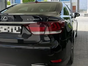 2013 Lexus LS 460 No Trim