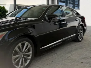 2013 Lexus LS 460 No Trim