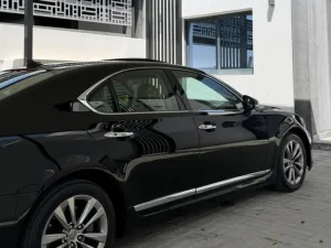 2013 Lexus LS 460 No Trim