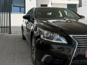 2013 Lexus LS 460 No Trim