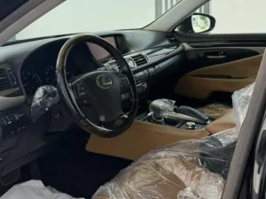 2013 Lexus LS 460 No Trim