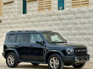 2025 Jetour T2 in Dubai used car