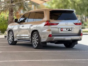 2016 Lexus LX 570