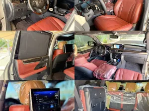 2016 Lexus LX 570