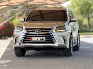 2016 Lexus LX 570