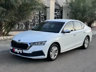 2023 Skoda Octavia in Abu Dhabi used car