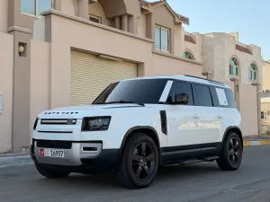 2020 Land Rover Defender 110 X-Dynamic SE
