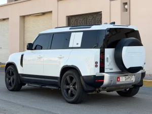 2020 Land Rover Defender 110 X-Dynamic SE