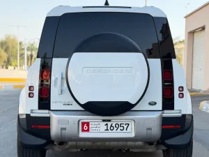 2020 Land Rover Defender 110 X-Dynamic SE