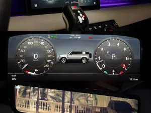 2020 Land Rover Defender 110 X-Dynamic SE