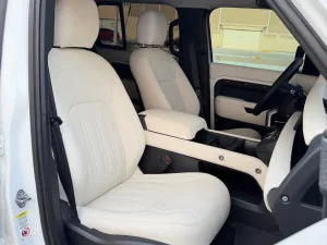 2020 Land Rover Defender 110 X-Dynamic SE