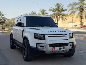 2020 Land Rover Defender 110 X-Dynamic SE