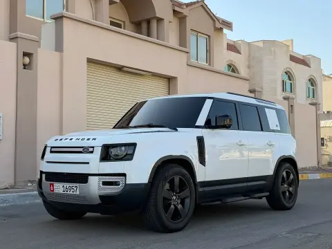 2020 Land Rover Defender 110 X-Dynamic SE