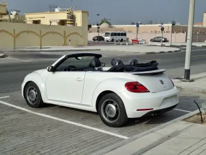 2016 فولجس فاجن بيتل Turbo S