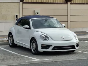 2016 فولجس فاجن بيتل Turbo S