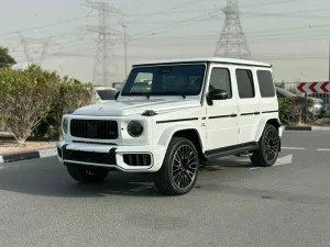 2025 Mercedes G63 AMG