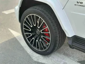 2025 مرسيدس-بنز الفئة - G G63 AMG