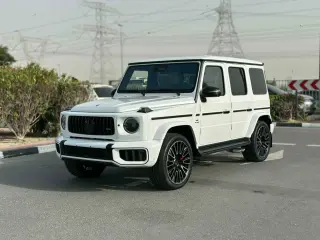 2025 Mercedes-Benz G-Class in Dubai used car