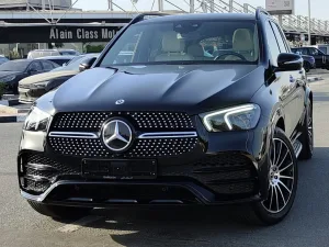 2021 Mercedes-Benz GLE 450 AMG