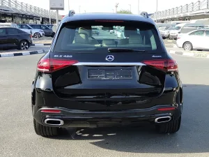 2021 مرسيدس-بنز GLE - جي ال اي GLE450