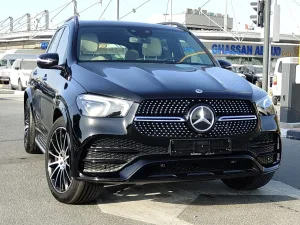 2021 مرسيدس-بنز GLE - جي ال اي GLE450