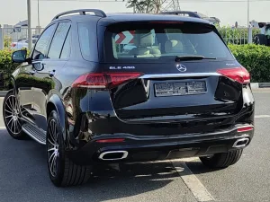 2021 مرسيدس-بنز GLE - جي ال اي GLE450