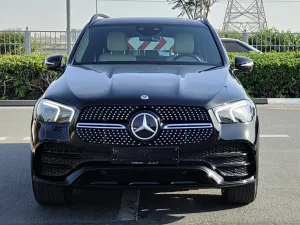 2021 مرسيدس-بنز GLE - جي ال اي GLE450