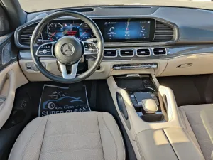 2021 مرسيدس-بنز GLE - جي ال اي GLE450