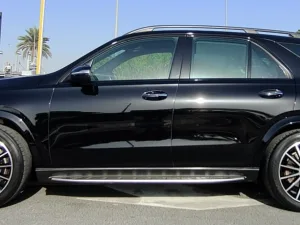 2021 مرسيدس-بنز GLE - جي ال اي GLE450