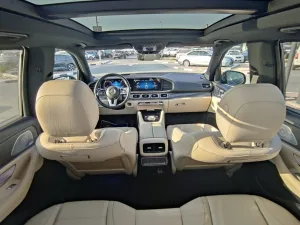 2021 مرسيدس-بنز GLE - جي ال اي GLE450