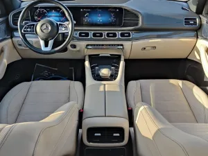 2021 مرسيدس-بنز GLE - جي ال اي GLE450