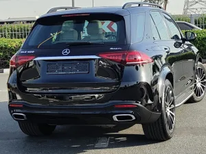 2021 مرسيدس-بنز GLE - جي ال اي GLE450