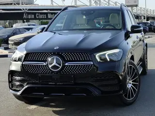 2021 Mercedes-Benz GLE in Dubai used car
