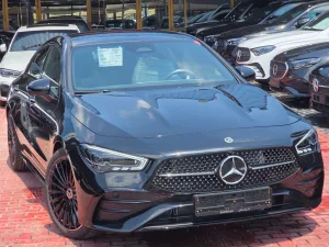 2026 Mercedes-Benz CLA CLA 200