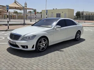 2006 Mercedes-Benz S-Class S600