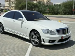 2006 Mercedes-Benz S-Class S600