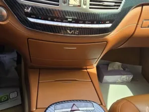 2006 Mercedes-Benz S-Class S600