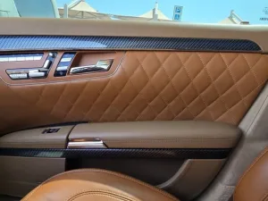 2006 Mercedes-Benz S-Class S600