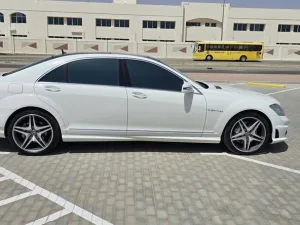 2006 Mercedes-Benz S-Class S600