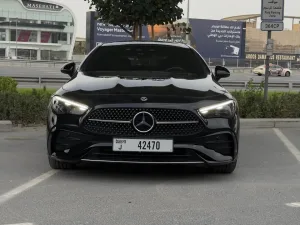 2024 مرسيدس-بنز سي ال اي - CLE 200