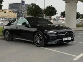 2024 Mercedes-Benz CLE in Dubai used car