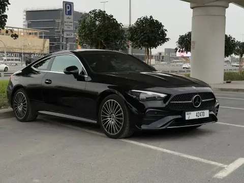 2024 مرسيدس-بنز سي ال اي - CLE 200