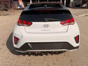 2019 Hyundai Veloster Turbo