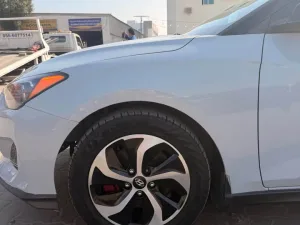 2019 Hyundai Veloster Turbo
