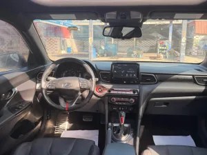 2019 Hyundai Veloster Turbo