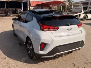2019 Hyundai Veloster Turbo